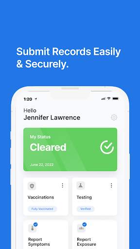 Clear360 Education Edition screenshot 4
