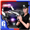Police Car Sim -Cop Real Drift иконка