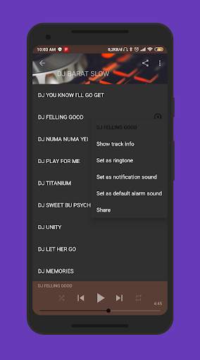 LAGU DJ BAD LIAR - FULLBASS screenshot 3