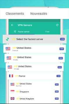 FREE VPN Proxy-PRO Undefined screenshot 4