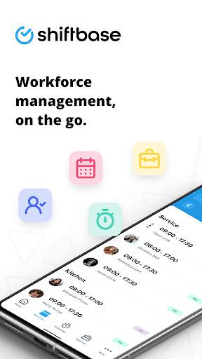 Shiftbase screenshot 1