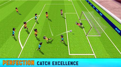 Mini Soccer - Football games screenshot 2