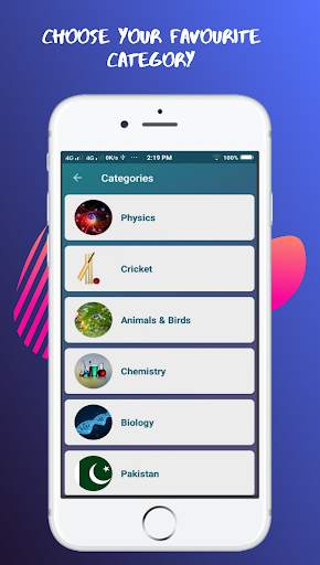 Quizea - Free Trivia Game screenshot 2