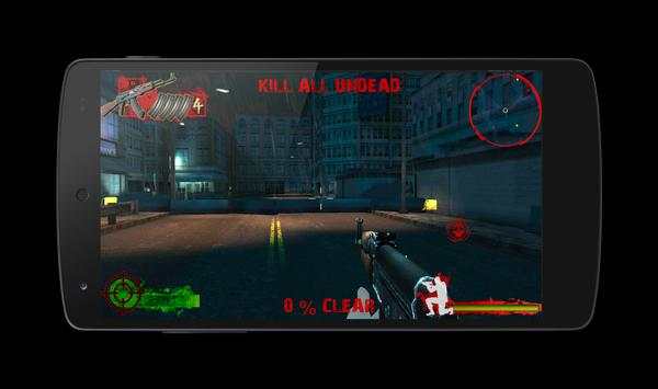 Zombie Shooter screenshot 6