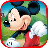Mickey The Super Mouse Games
