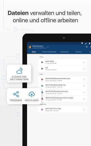 ONLYOFFICE Documents screenshot 10