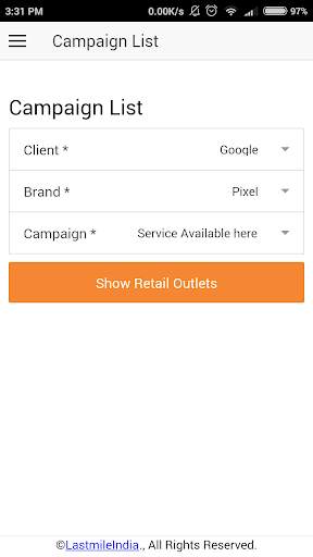 LMS Mobile App screenshot 3