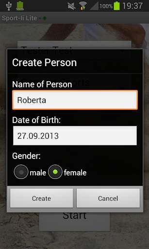 Sport-ii Lite screenshot 6