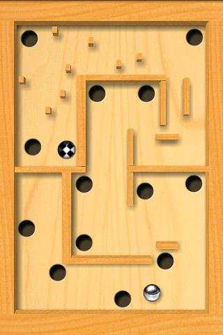 Labyrinth Lite screenshot 2