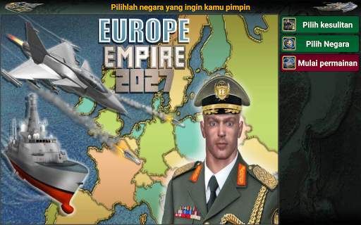 Kekaisaran Eropa screenshot 15