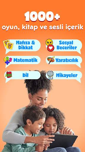 Tiny Minies - Eğitici Oyunlar screenshot 2