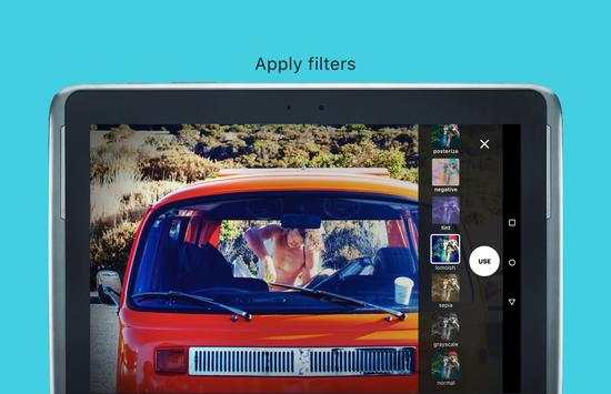 Vivv Free effects and filters screenshot 13