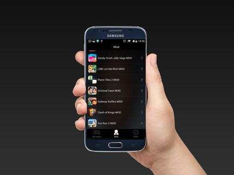 Mod Games No Root Broma screenshot 2