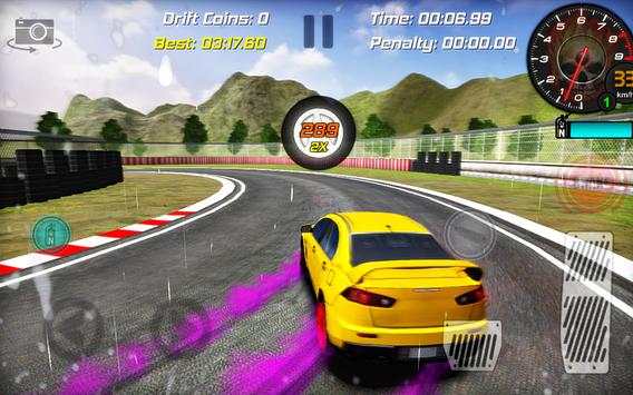 Drift Master : Fast Cars screenshot 7