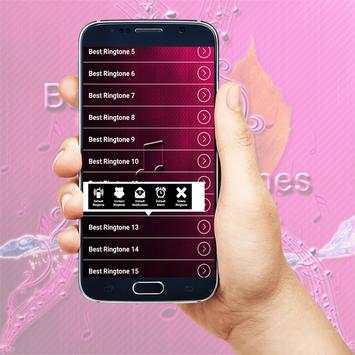 Best 2016 Ringtones screenshot 4