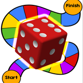 Jungle Ludo Kids icon