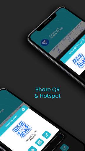 WiFi Connect - Share WiFi & Hotspot screenshot 2