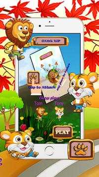 bola melompat hewan screenshot 4