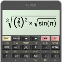 HiPER Scientific Calculator icon