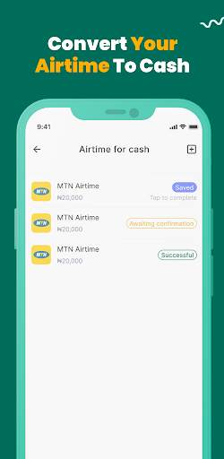 DE Wallet screenshot 3