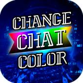Change Chat Color of Whatsapp Mesem Free Guide 1.1