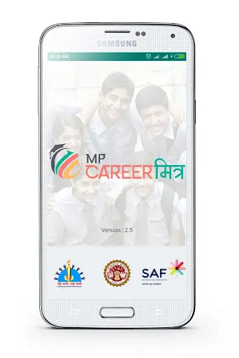 MP Career Mitra screenshot 1