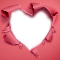 Love Photo Frames Effects Valentine Day logo