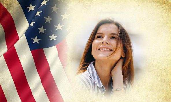 Veterans Day Photo Frames screenshot 3