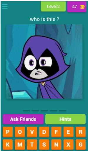 Teen Titans Go Quiz screenshot 3