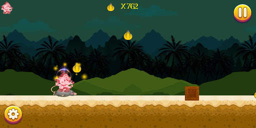 Run Ganesha Run Game screenshot 3