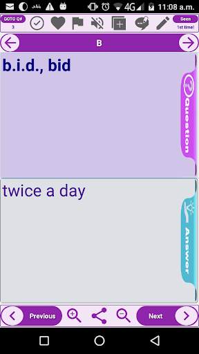 Medical Abbreviations Ultimate - the world bestApp скриншот 3