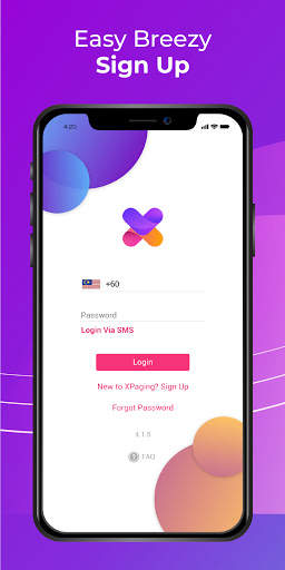 XPaging screenshot 1