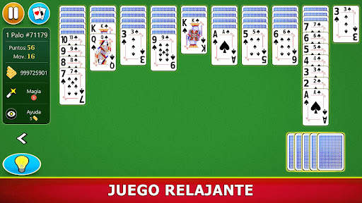 Solitario Spider screenshot 8