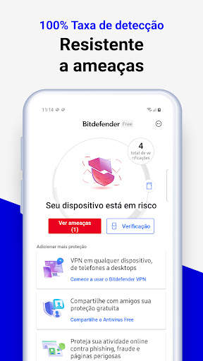 Bitdefender Antivirus screenshot 3