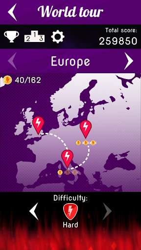 Rock Challenge: Electric Guitar Game screenshot 3