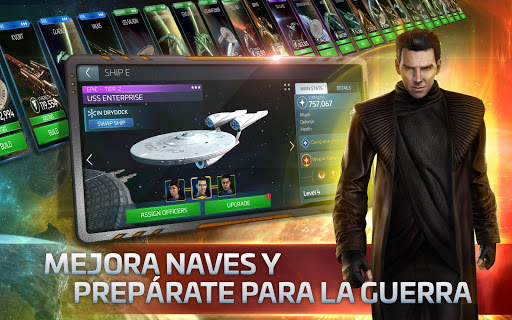 Star Trek™ Fleet Command screenshot 18