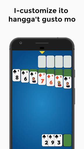 Koleksyon ng solitaryo screenshot 4