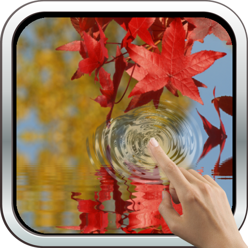 Magic touch: Autumn icon