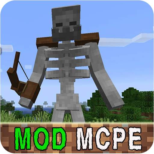Skeleton Mod for Minecraft 2.08