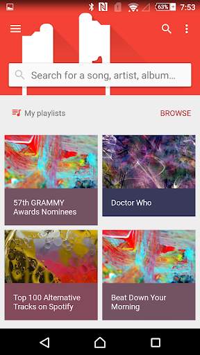 Encore Music screenshot 3