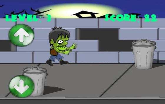 zombie walk screenshot 5