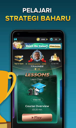 Catur - Chess Stars screenshot 5