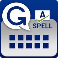 Spell Checker Keyboard – English Correction Check icon