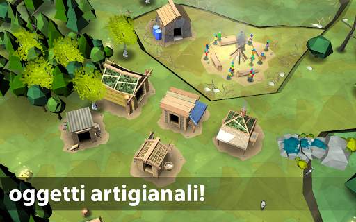 Eden: Simulatore del mondo screenshot 5