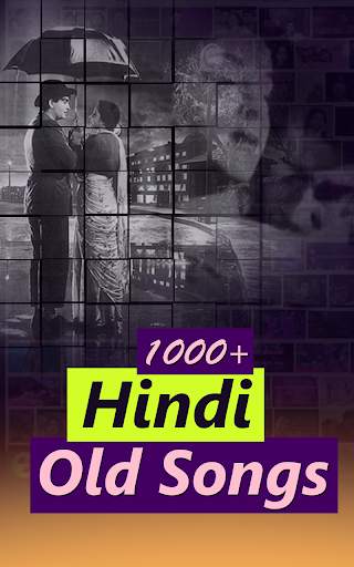 Old Hindi Songs mp3 screenshot 2