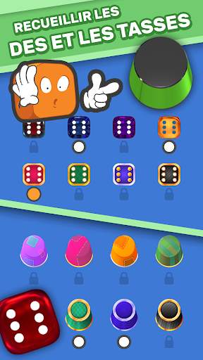 Yam's - Dice Clubs screenshot 6