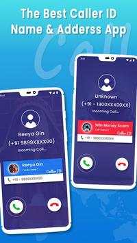 Caller Id Name And Address Location Tracker 2 تصوير الشاشة