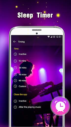 CiWi Music Player - Equalizer screenshot 4