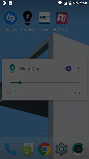Night Mode screenshot 3