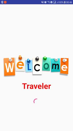 Traveler screenshot 1
